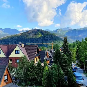 Vip Widokowe Apartmán Zakopane