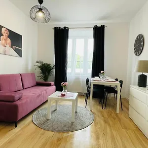 Jm Millennium Kaweczynska 37 Apartmán Varšava