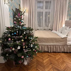 Appartement Blueberry, Cracovie