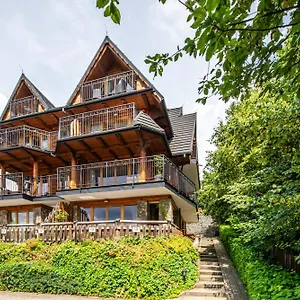 Tatra View Apartmán Zakopane