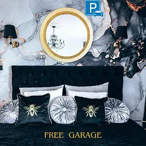 Kasprzaka 29 Wola Tower Free Garage By Perfect Apartmán Varšava