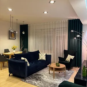 Aqua Park Vipapartamenty Apartmán Zakopane