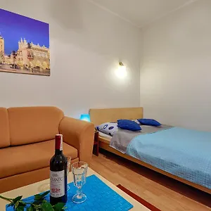 Appartement Libro, Cracovie