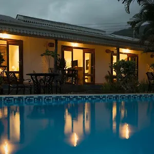 Chez Plume 4*, Anse Boileau Seychelles