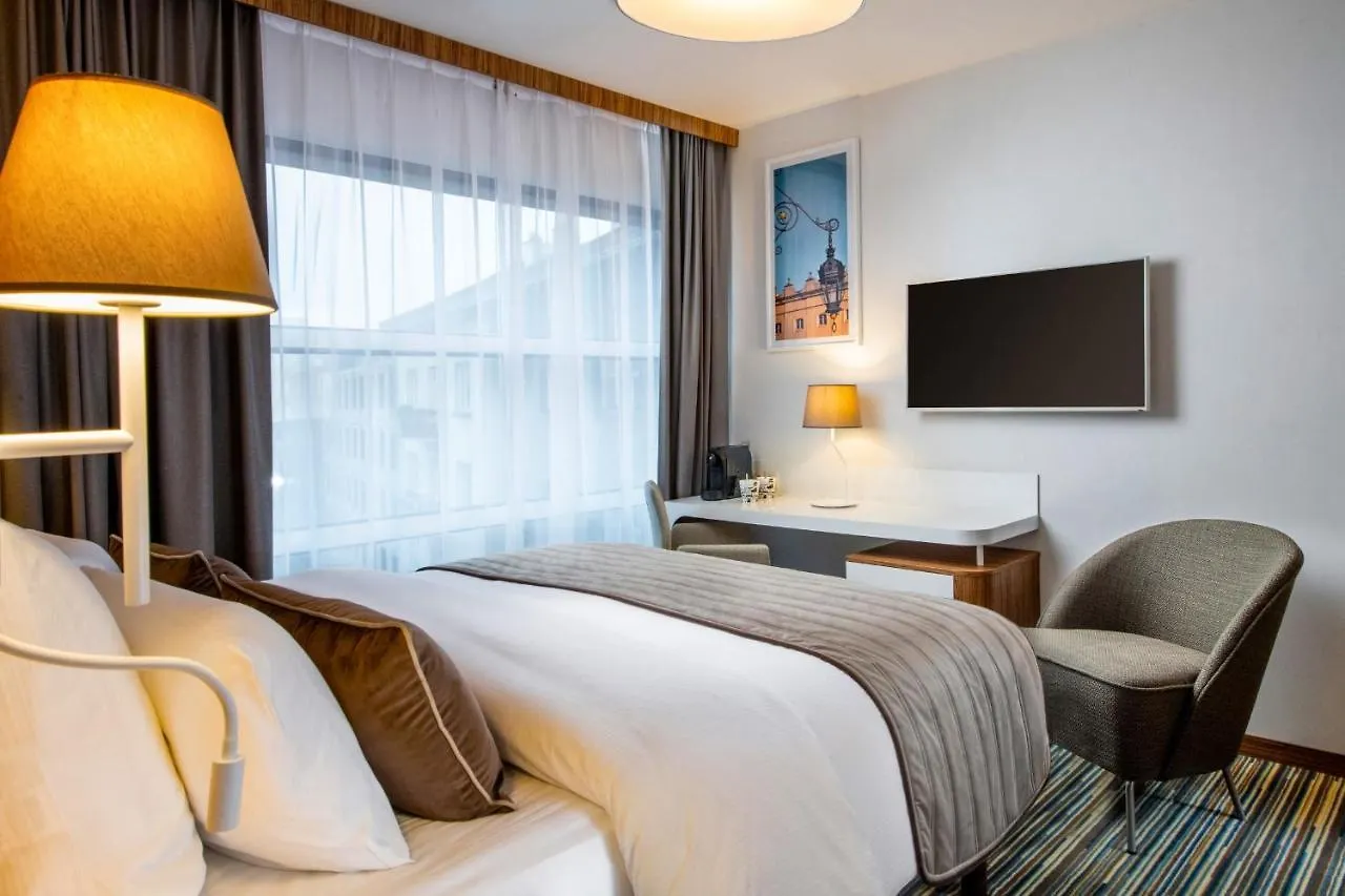 Leonardo Boutique Hotel Krakow City Center