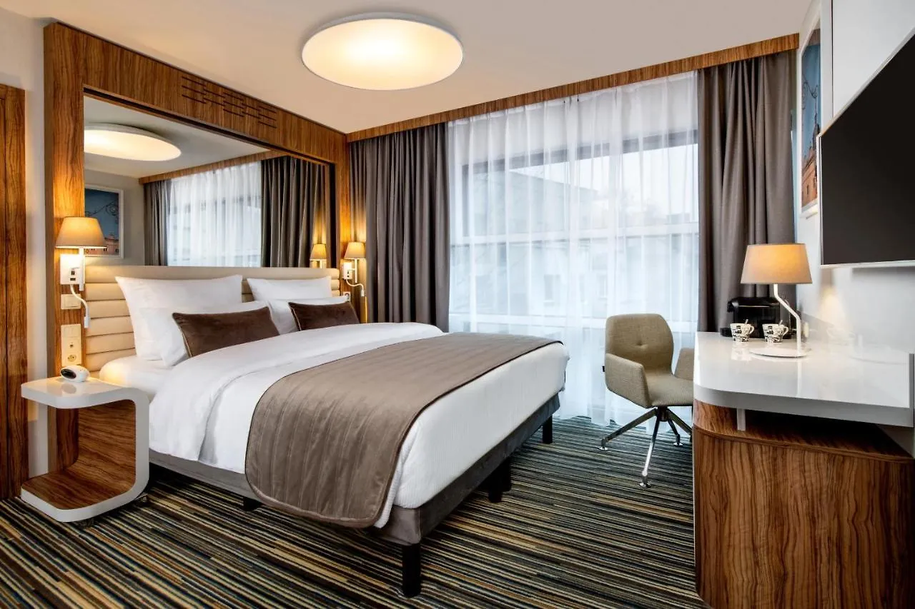 Leonardo Boutique Hotel Krakow City Center Poland