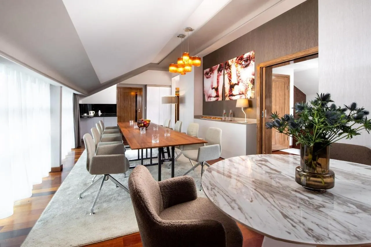 ****  Leonardo Boutique Hotel Krakow City Center Poland