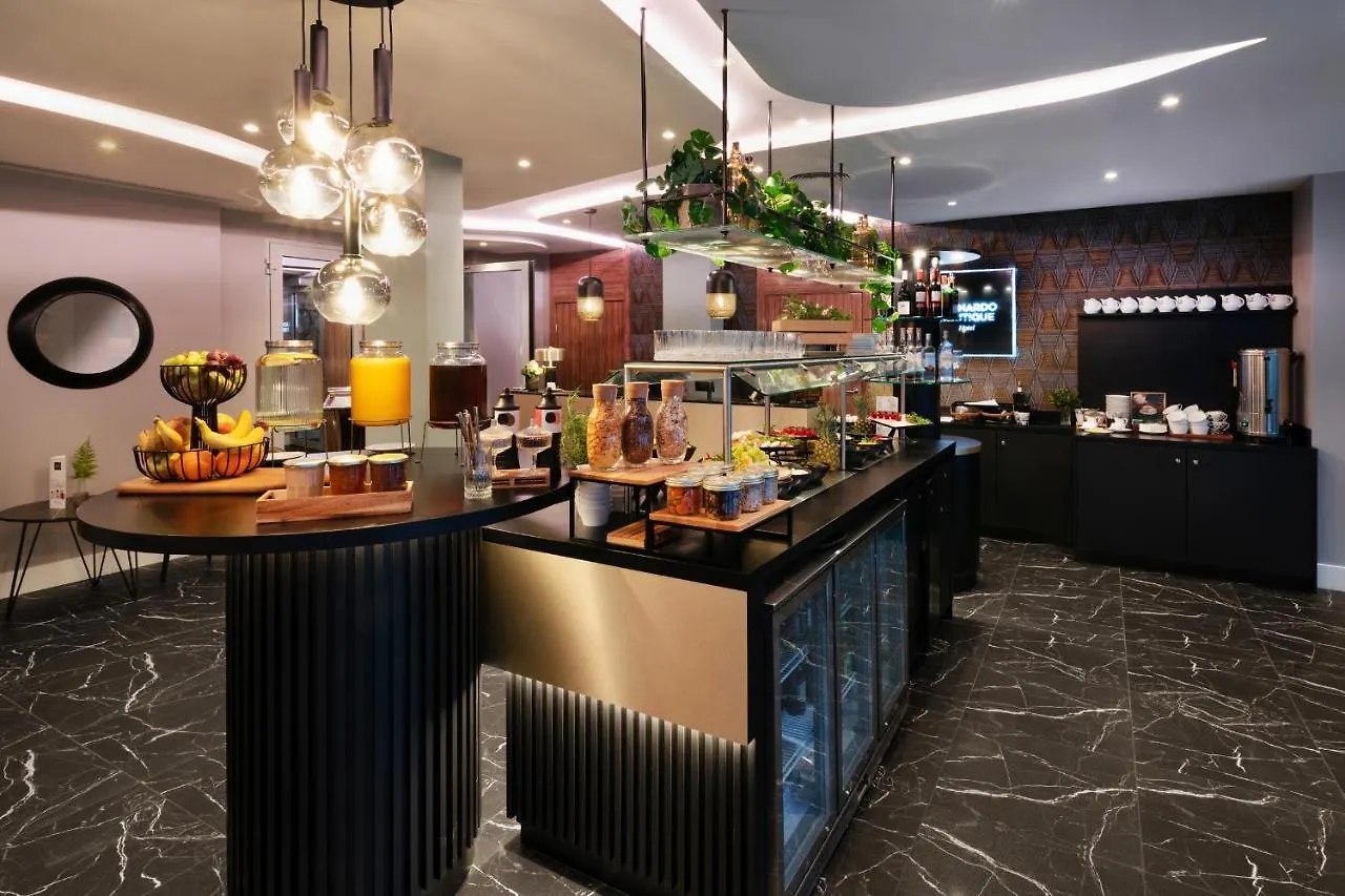 Leonardo Boutique Hotel Krakow City Center 4*,