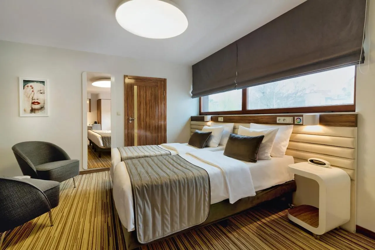 Leonardo Boutique Hotel Krakow City Center