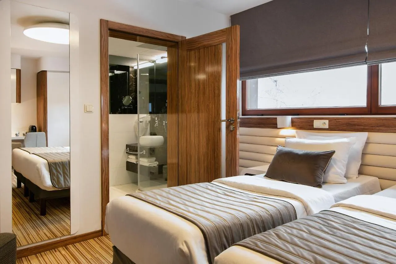 Leonardo Boutique Hotel Krakow City Center