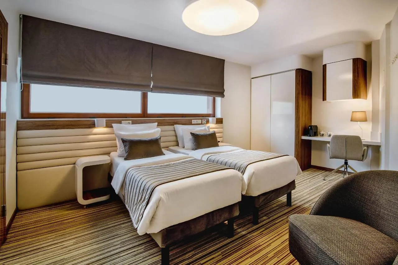 Leonardo Boutique Hotel Krakow City Center