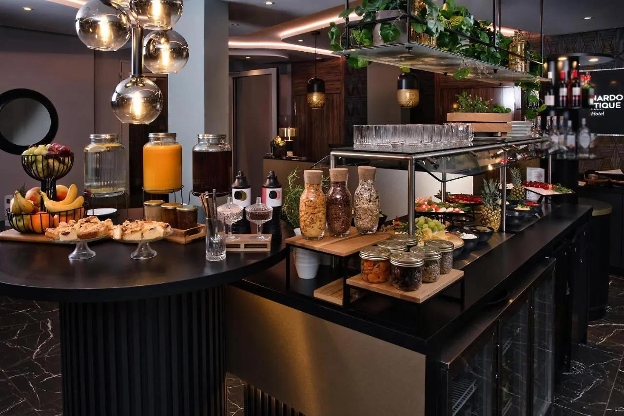 Leonardo Boutique Hotel Krakow City Center