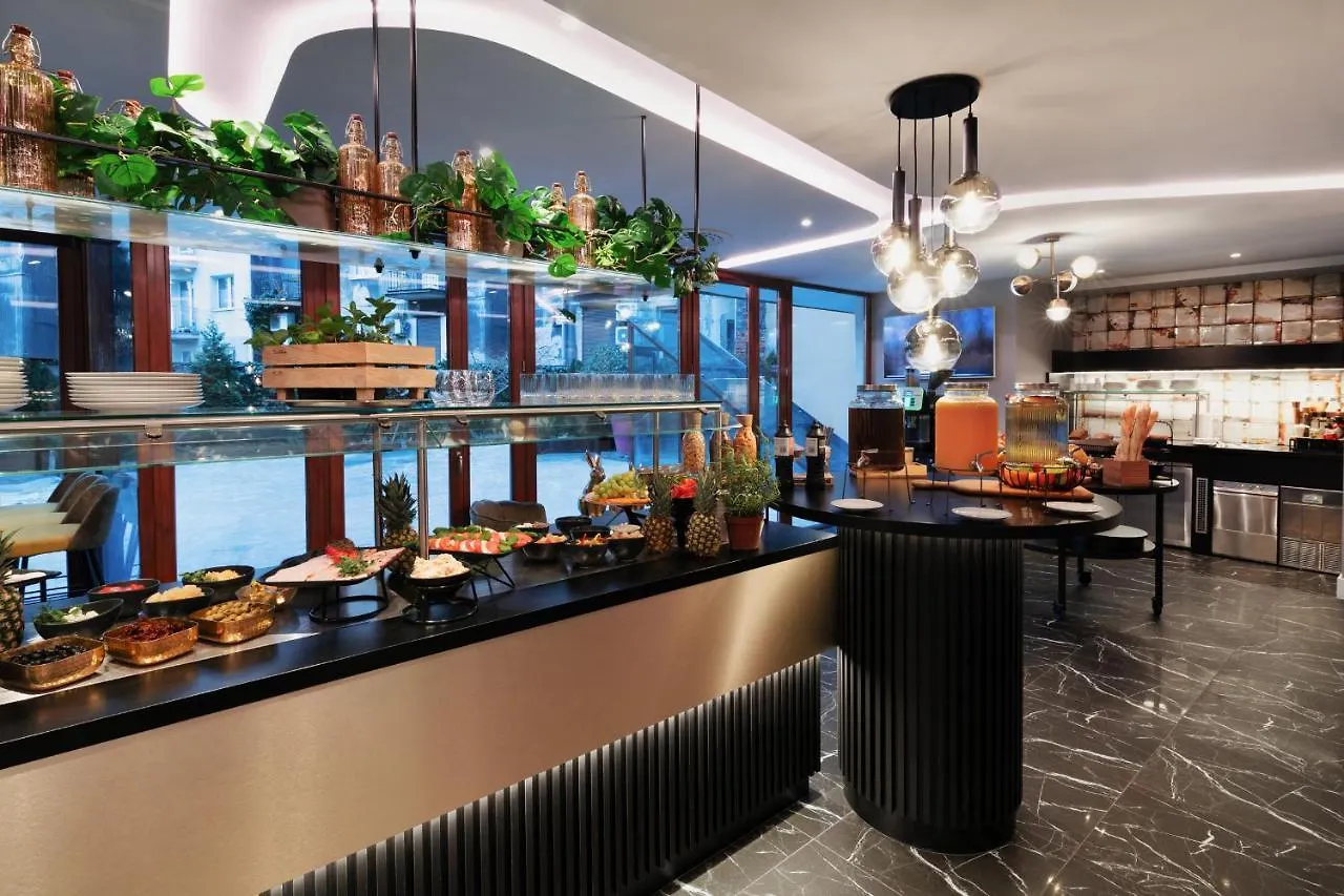 Leonardo Boutique Hotel Krakow City Center 4*,  Poland