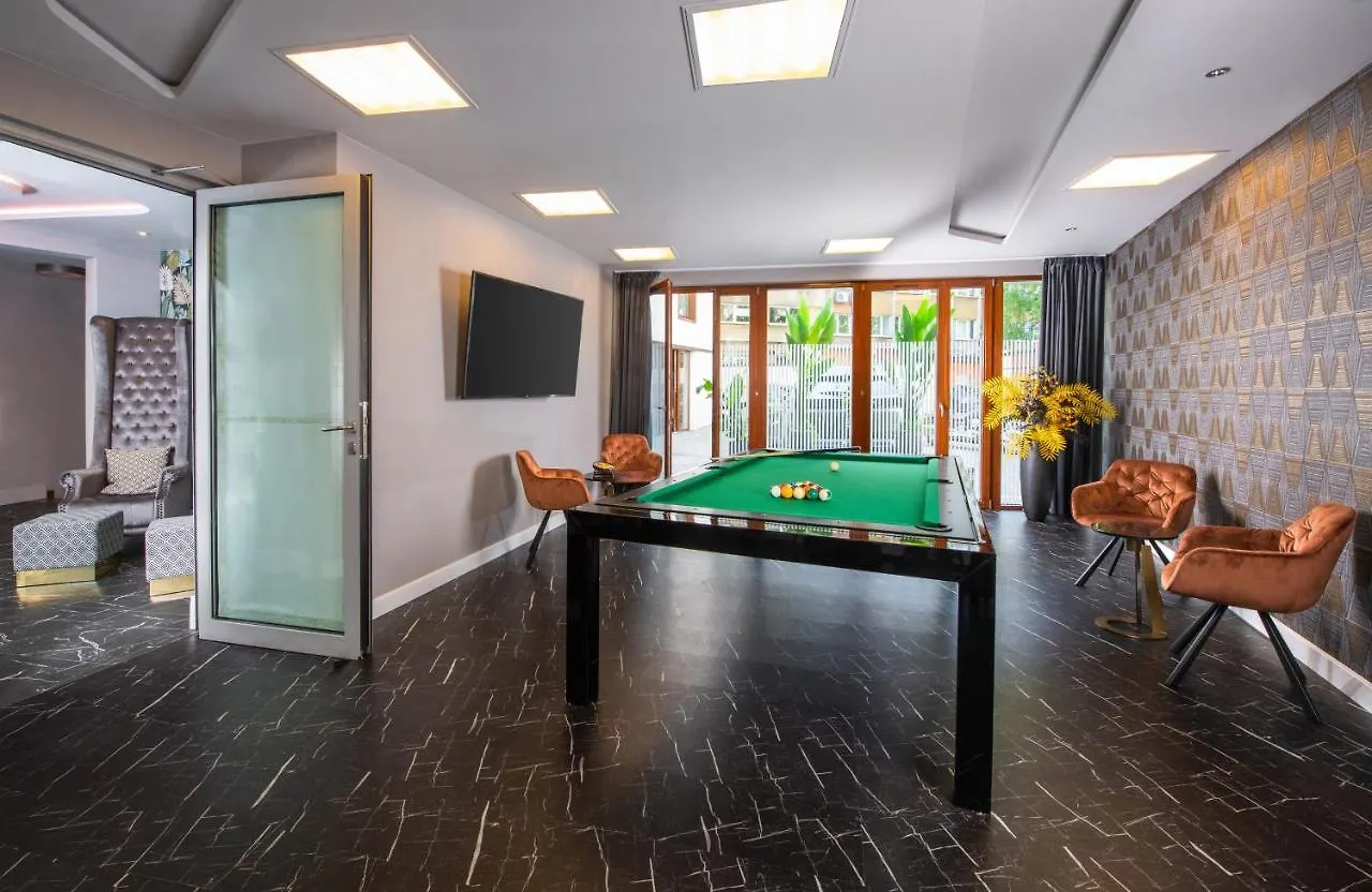 Leonardo Boutique Hotel Krakow City Center