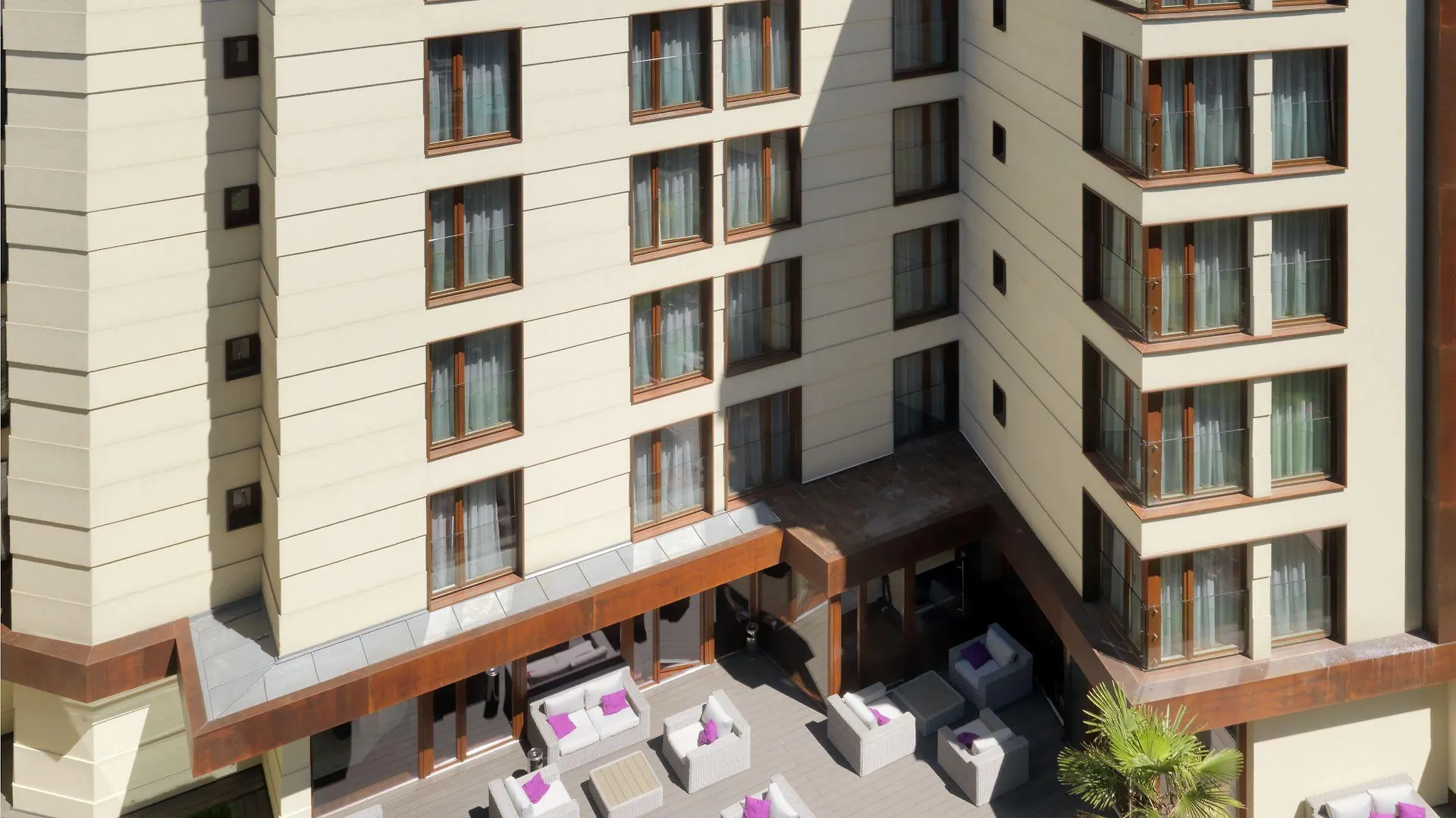 ****  Leonardo Boutique Hotel Krakow City Center Poland