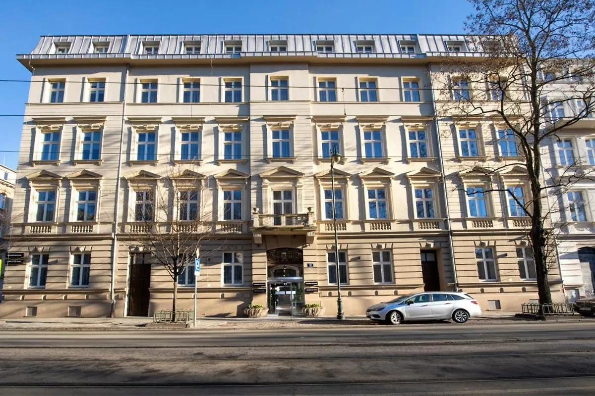 Leonardo Boutique Hotel Krakow City Center
