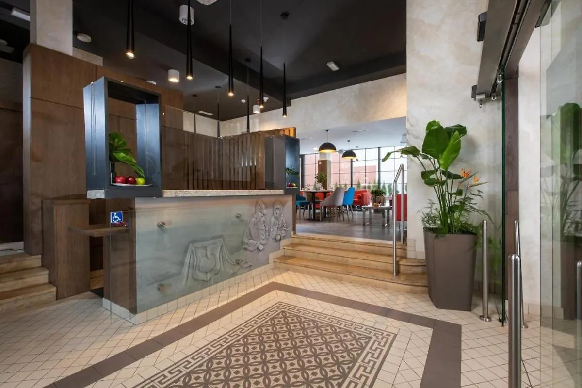 ****  Leonardo Boutique Hotel Krakow City Center Poland