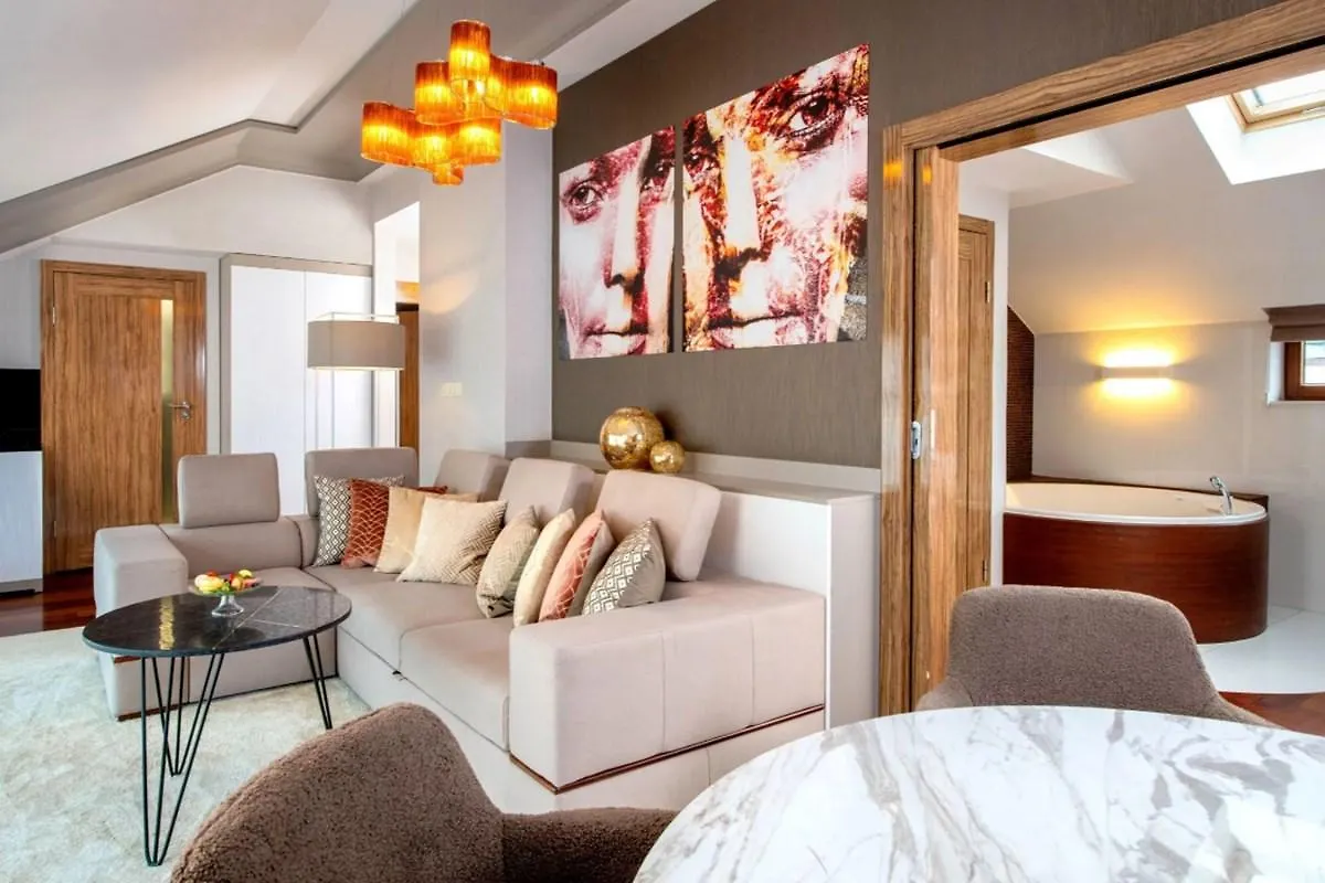 Leonardo Boutique Hotel Krakow City Center