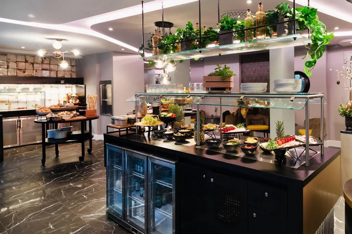 Leonardo Boutique Hotel Krakow City Center 4*,
