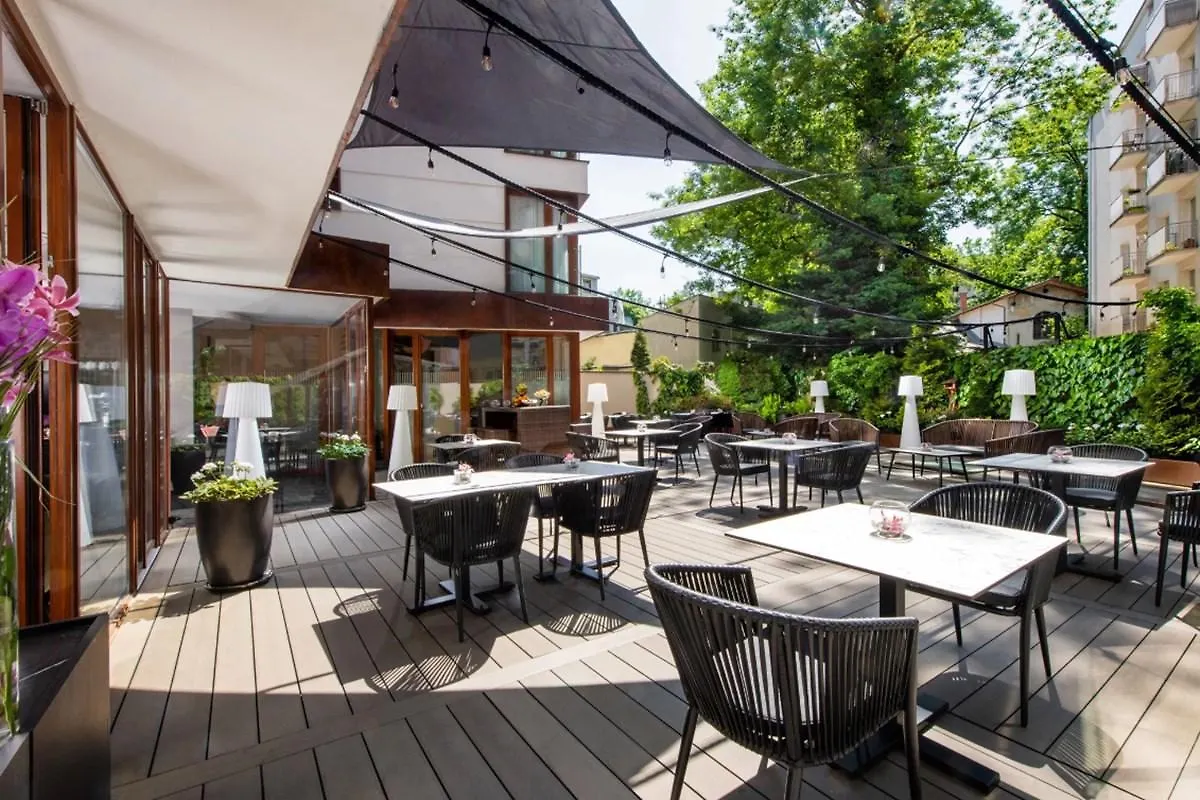 Leonardo Boutique Hotel Krakow City Center