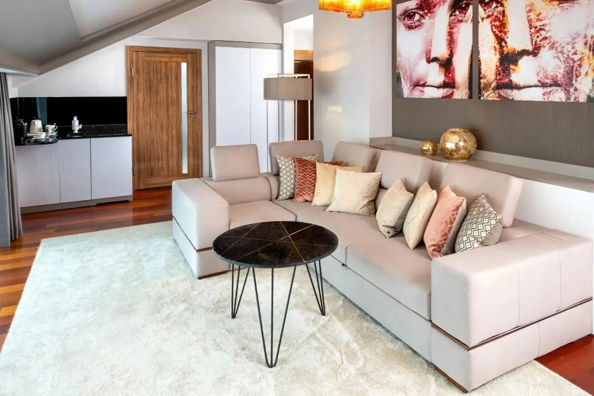 Leonardo Boutique Hotel Krakow City Center