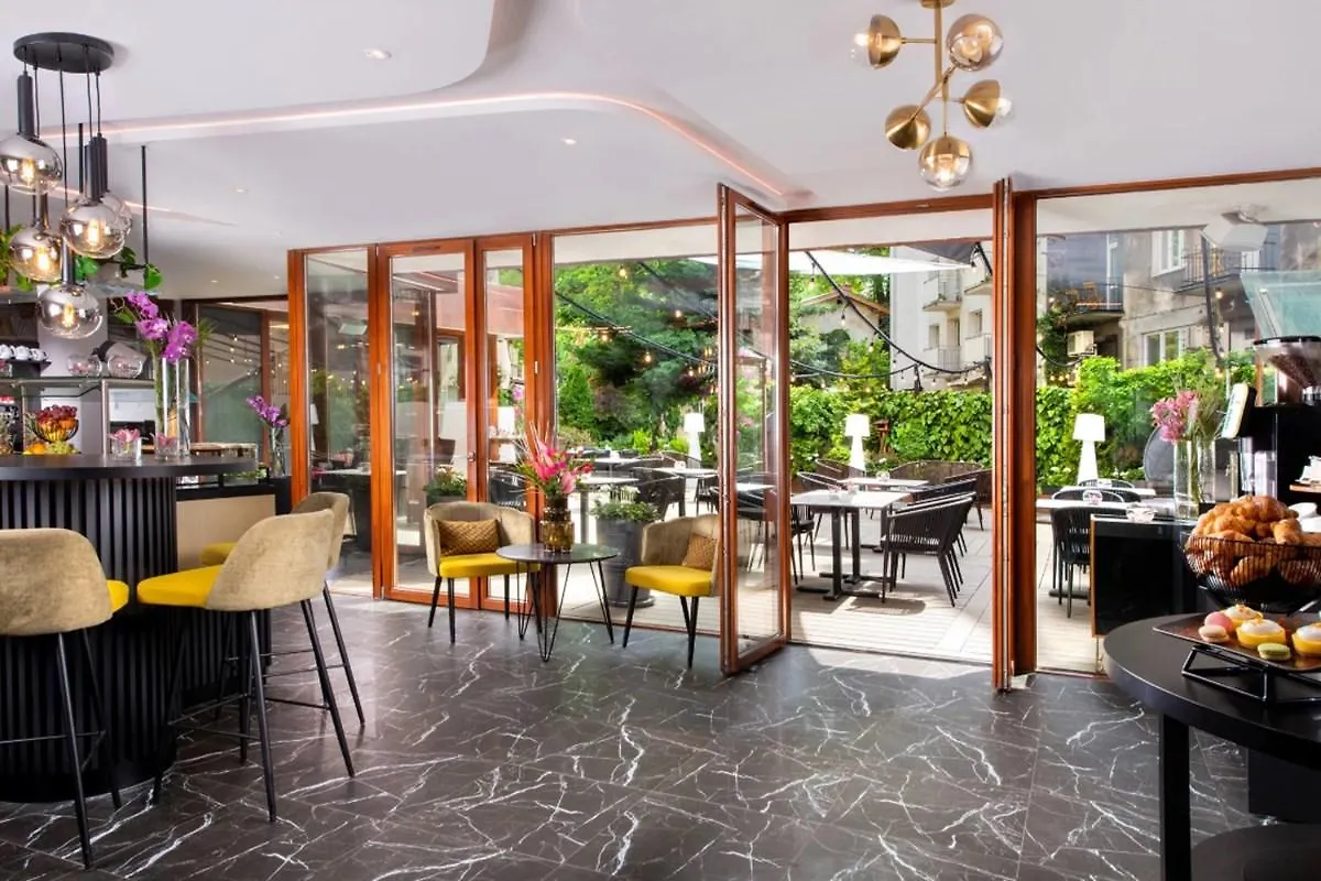 Leonardo Boutique Hotel Krakow City Center 4*,
