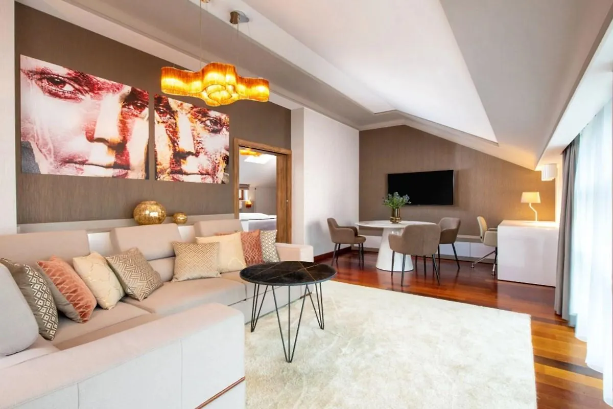 Leonardo Boutique Hotel Krakow City Center Poland