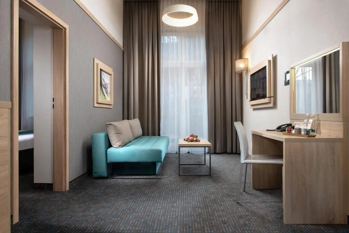 Leonardo Boutique Hotel Krakow City Center Poland