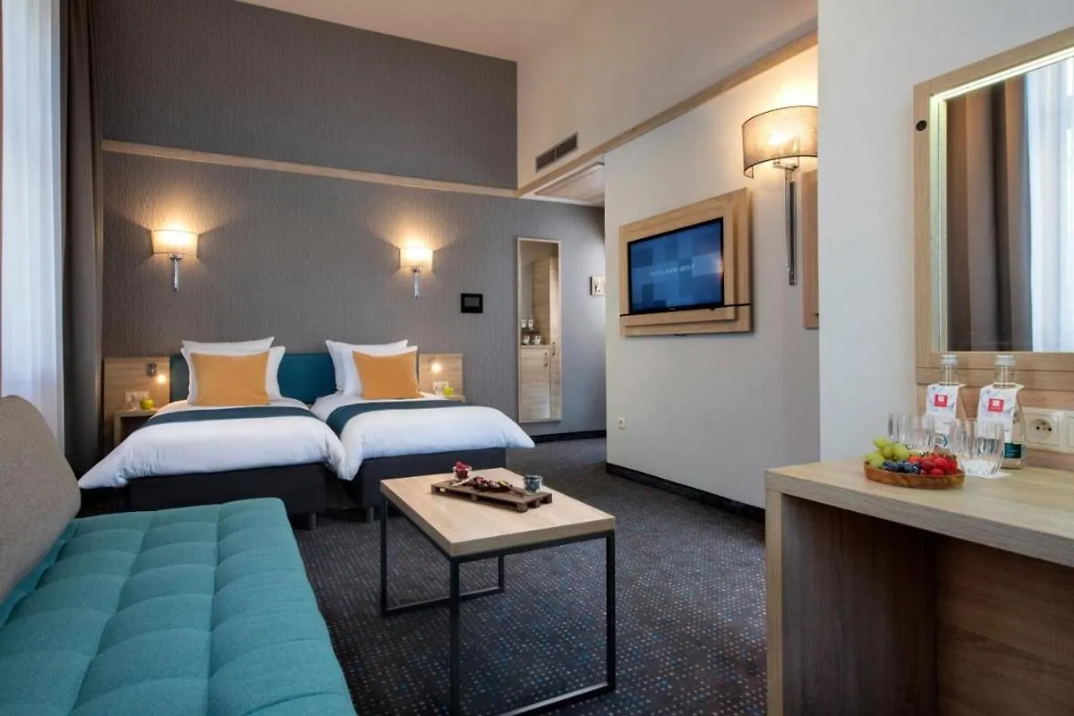Leonardo Boutique Hotel Krakow City Center