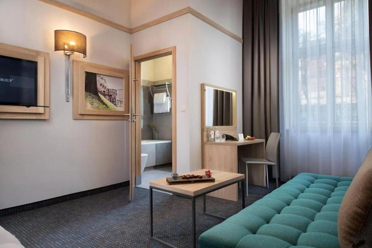 ****  Leonardo Boutique Hotel Krakow City Center Poland