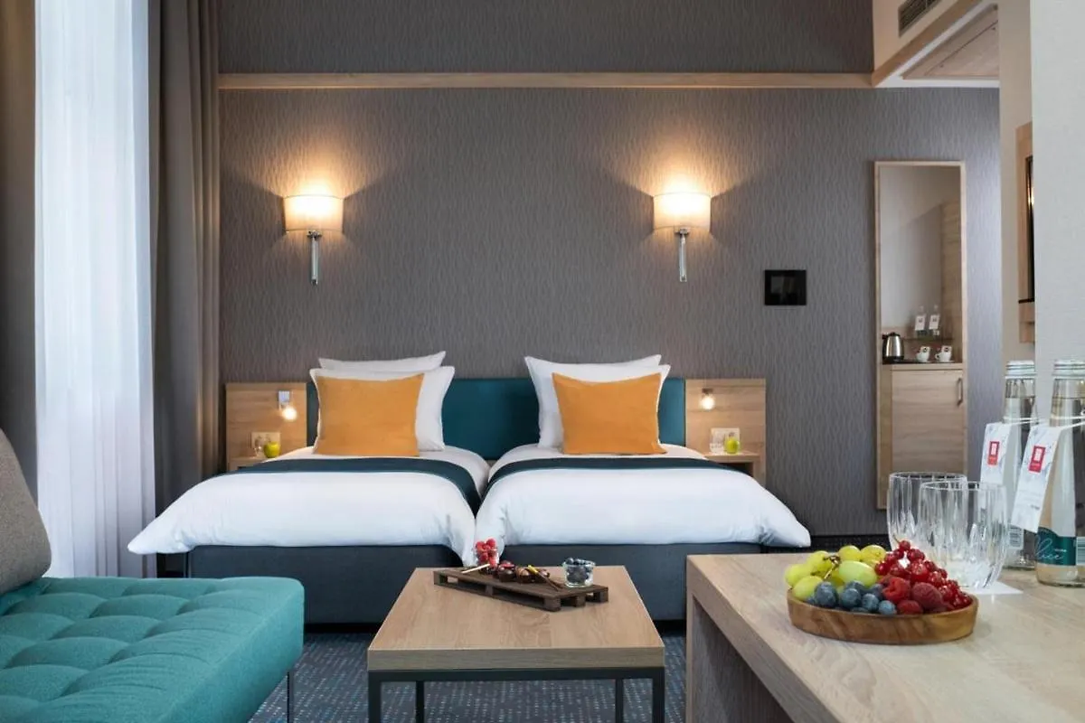 Leonardo Boutique Hotel Krakow City Center