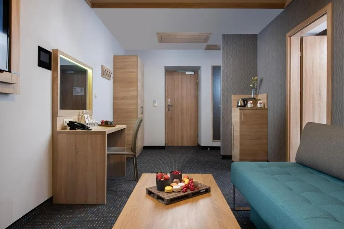 Leonardo Boutique Hotel Krakow City Center