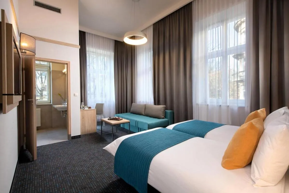 Leonardo Boutique Hotel Krakow City Center 4*,