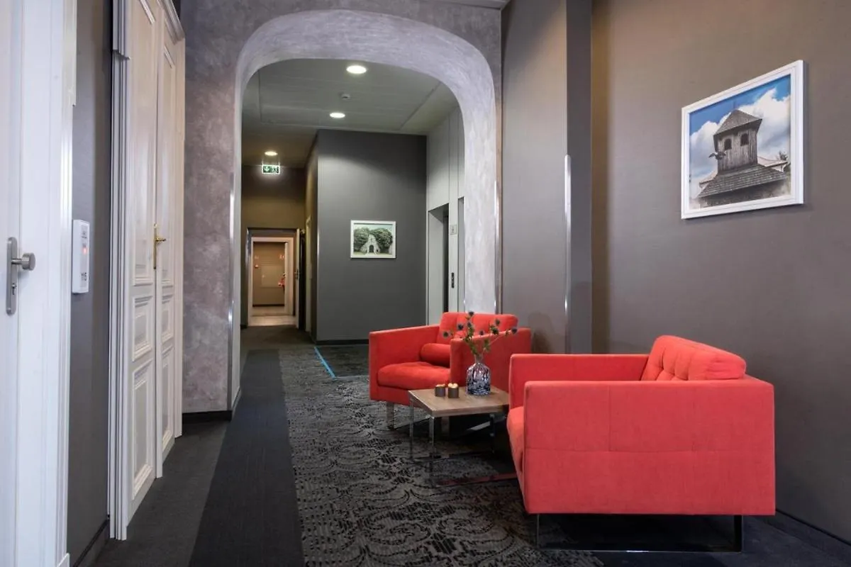 Leonardo Boutique Hotel Krakow City Center 4*,