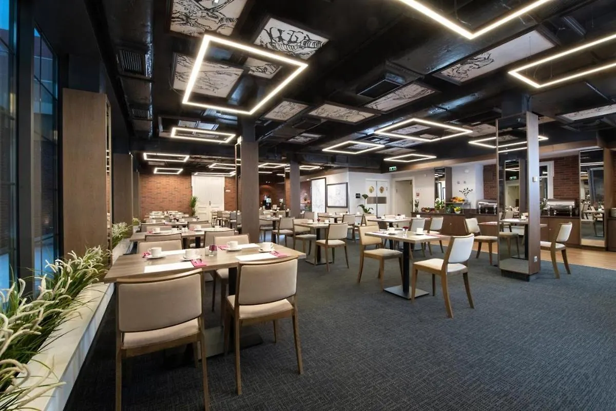 Leonardo Boutique Hotel Krakow City Center