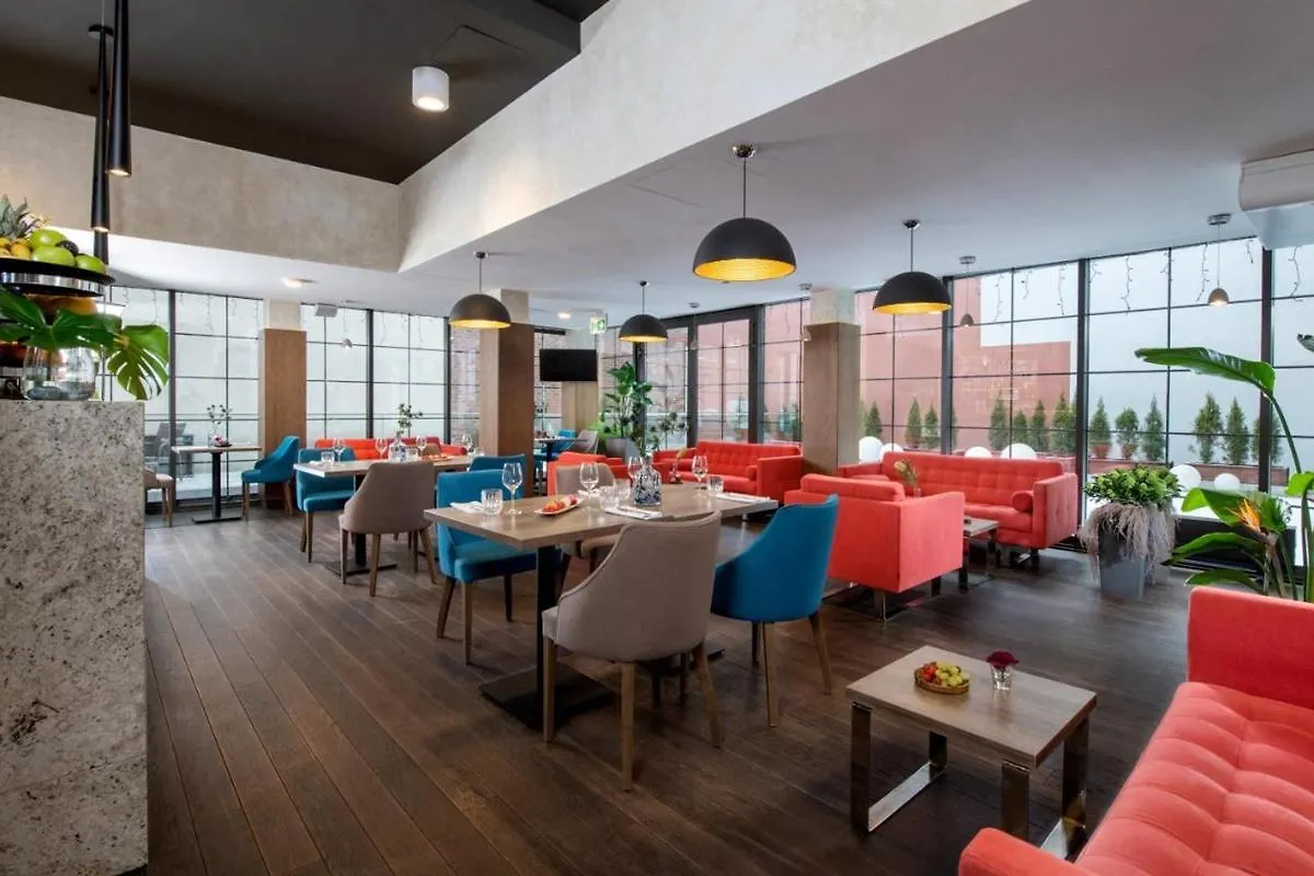 Leonardo Boutique Hotel Krakow City Center 4*,  Poland