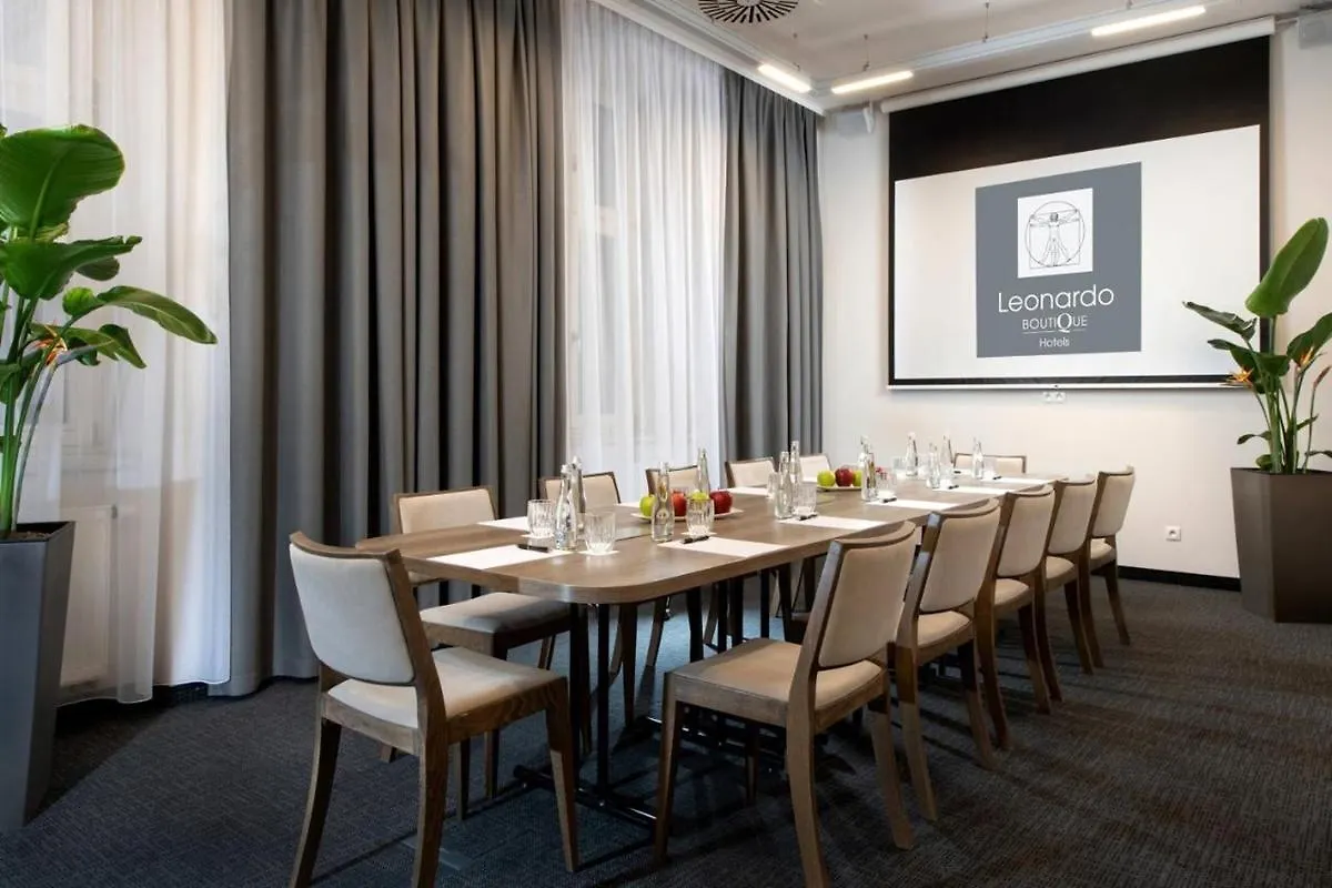 Leonardo Boutique Hotel Krakow City Center