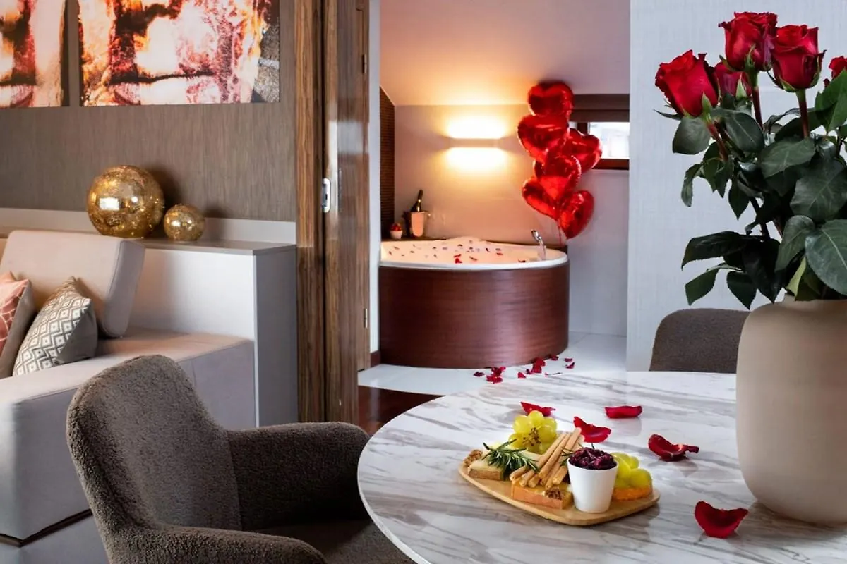 Leonardo Boutique Hotel Krakow City Center
